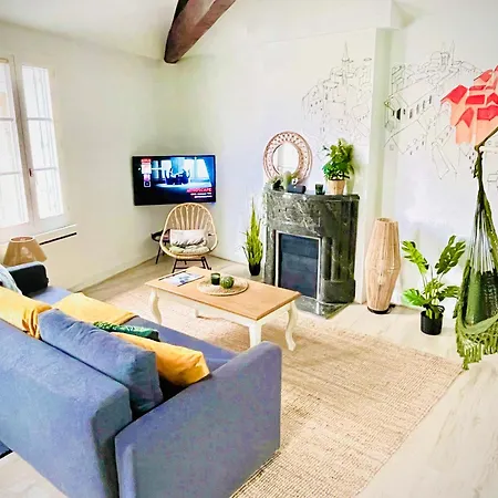 Superbe Loft Insolite Au Coeur D'Angoulême Extérieur photo