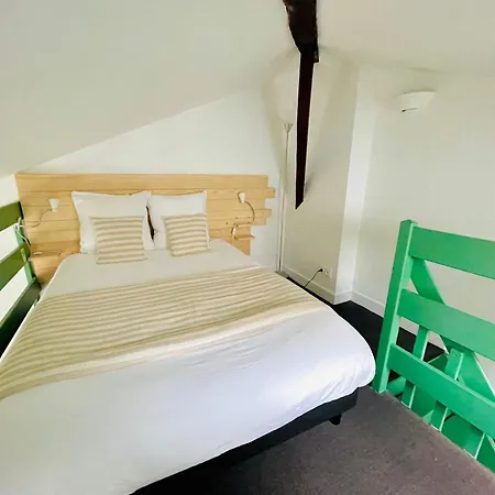 Superbe Loft Insolite Au Coeur D'Angoulême Extérieur photo