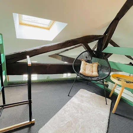 Superbe Loft Insolite Au Coeur D'Angoulême Extérieur photo