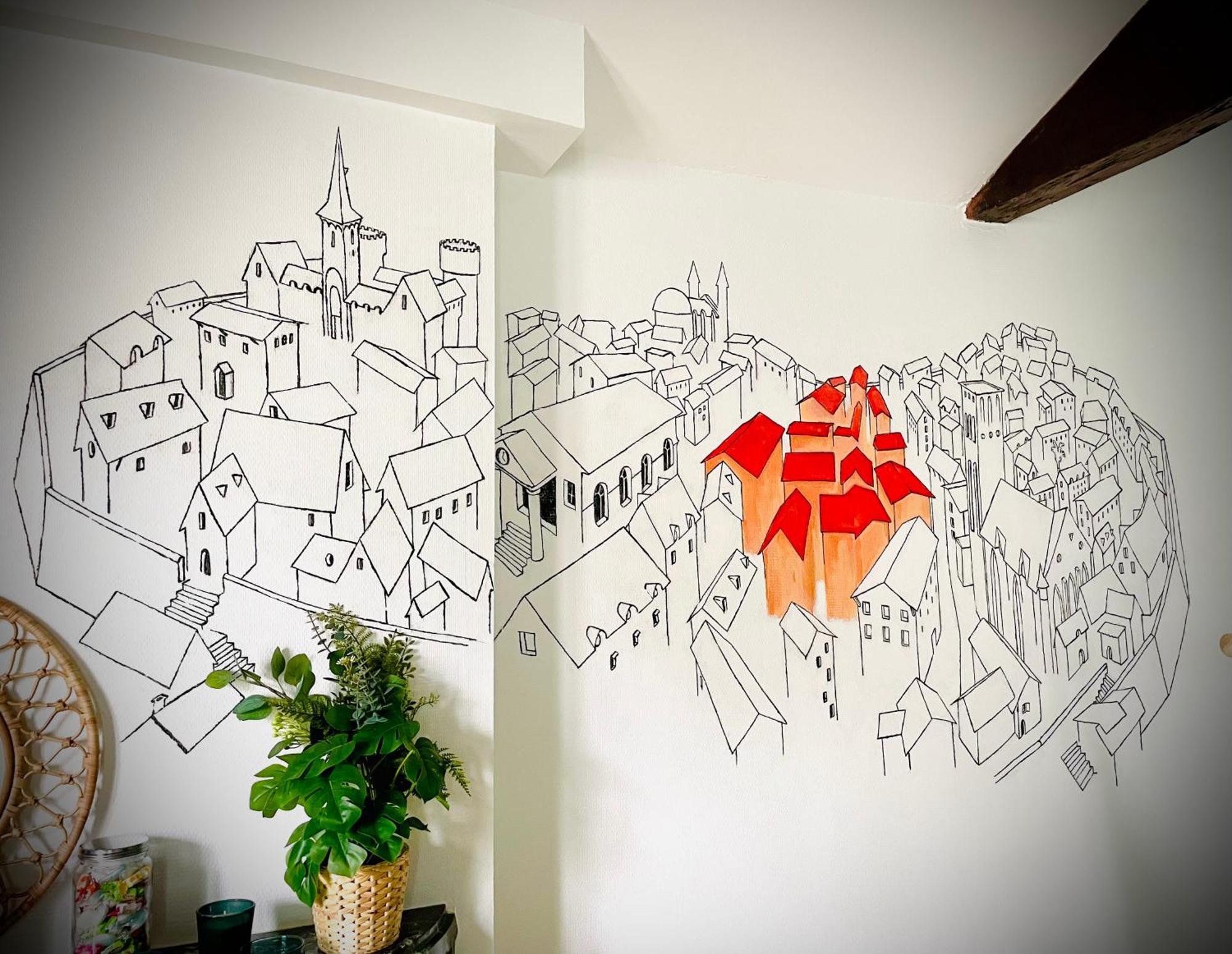 Appartement Superbe Loft Insolite Au Coeur D'angouleme *