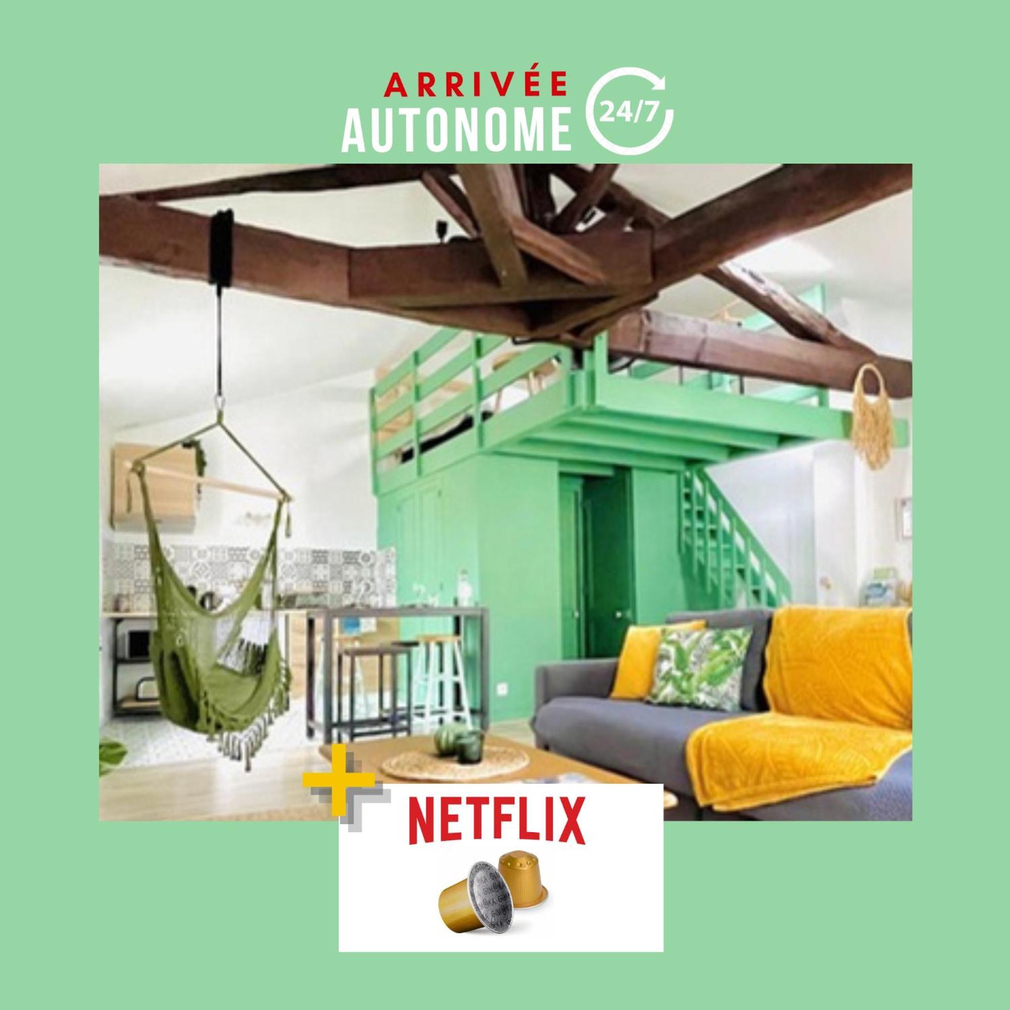 Appartement Superbe Loft Insolite Au Coeur D'angouleme Angoulême